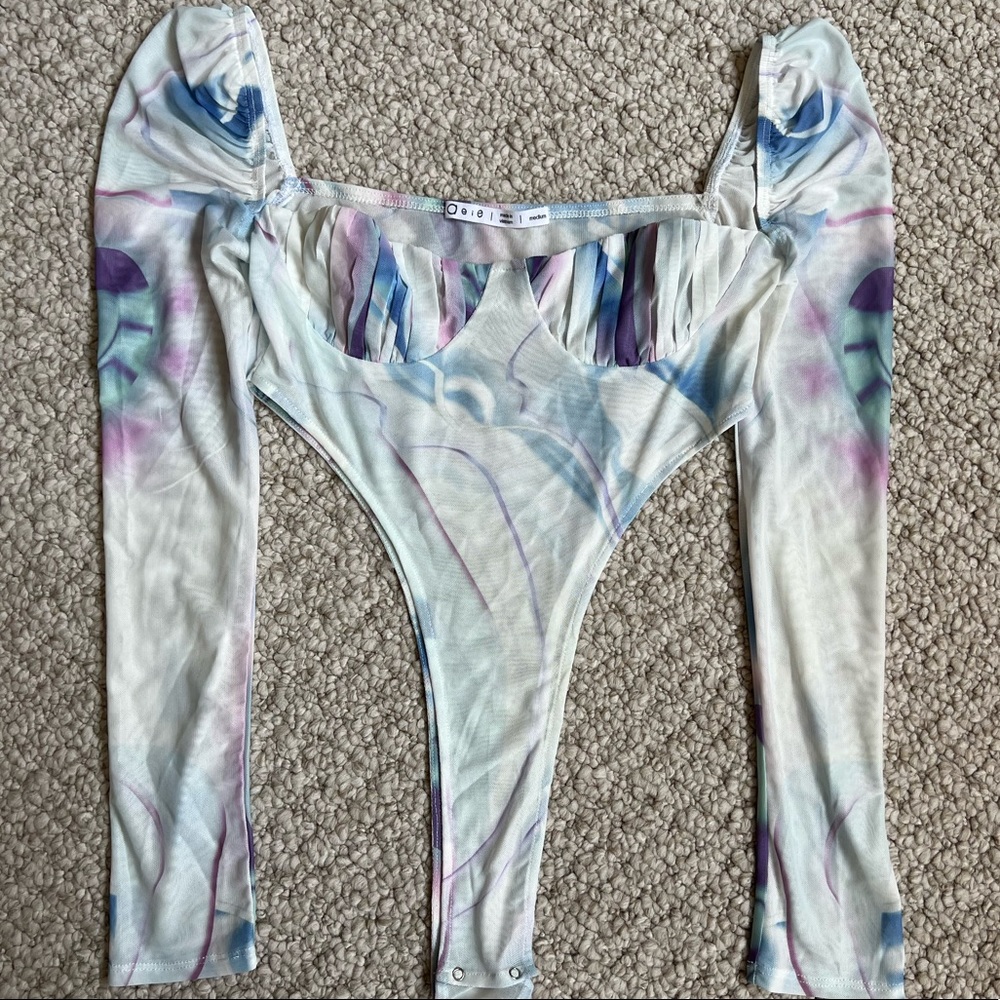 Aeie Studios Quentin Bodysuit